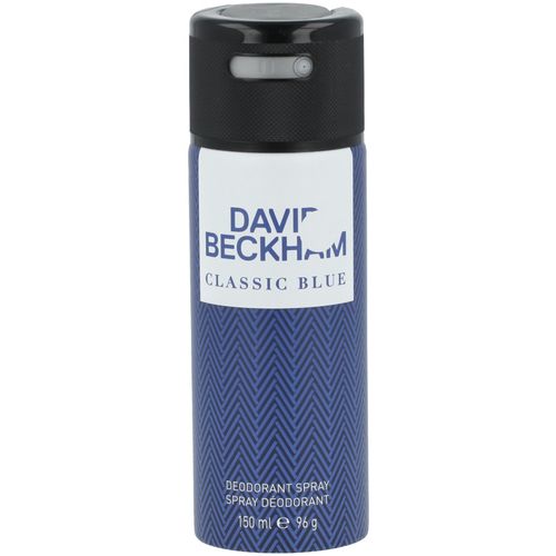 David Beckham Classic Blue Deodorant VAPO 150 ml (man) slika 2