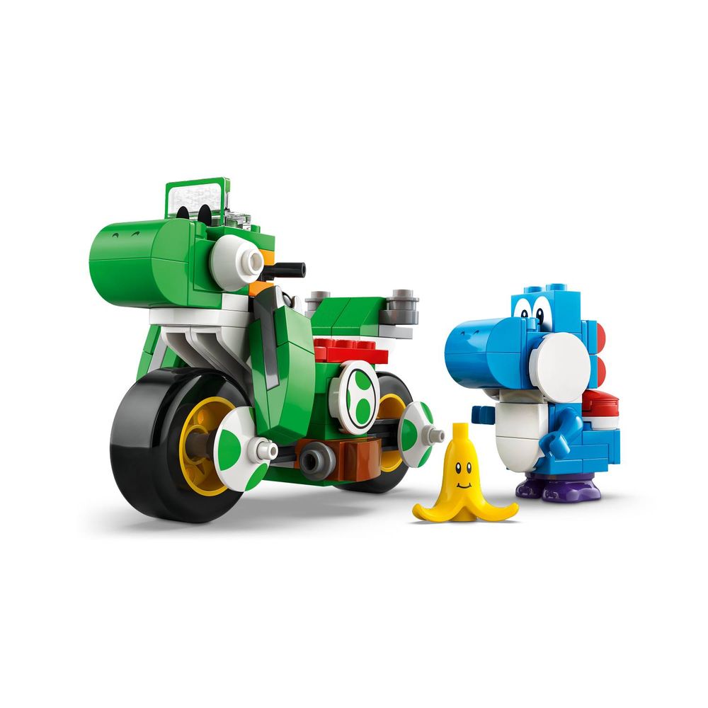 LEGO 72031 Mario Kart™ – Yoshi Bike slika 7