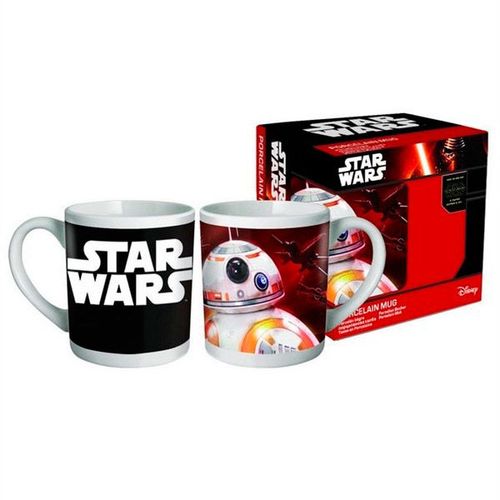 Star Wars BB-8 porcelain šalica slika 1