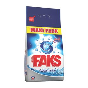 Faks Aquamarine deterdžent Smart clean 5,85 kg (90 pranja )xxl