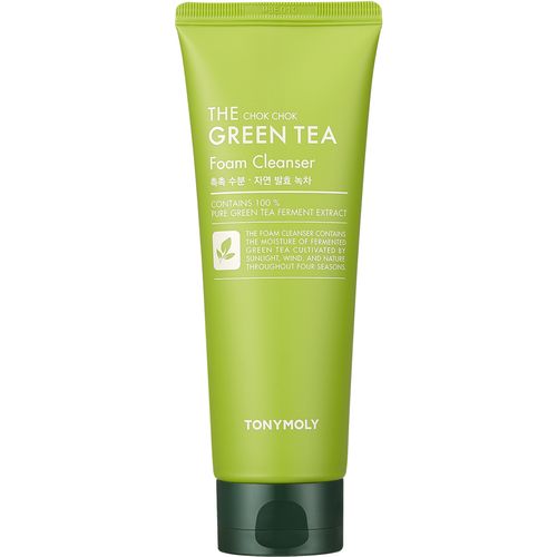 TONYMOLY Green Tea Foam Cleanser slika 1