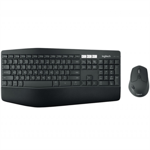 Logitech MK850 Wireless Desktop Kit s Unifying Prijemnikom i SLO Gravurom slika 4