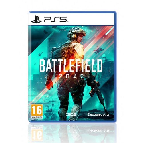 Battlefield 2042 PS5  slika 2