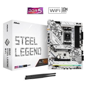 MB AMD AM5 ASRock B650 STEEL LEGEND WIFI