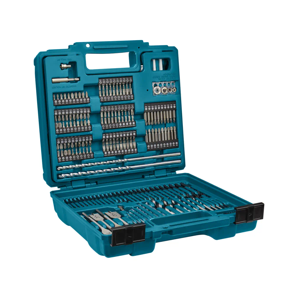 Makita - 256-dijelni set alata za bušenje i zavrtanje E-11689 slika 7