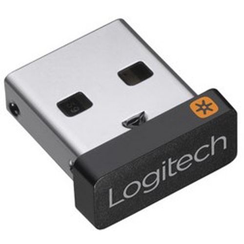 Logitech Unifying NANO receiver for mouse and keyboard Standalone slika 1