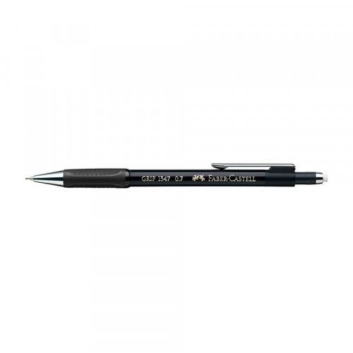 Tehnička olovka Faber Castel GRIP 0.7 1347 99 crna slika 1
