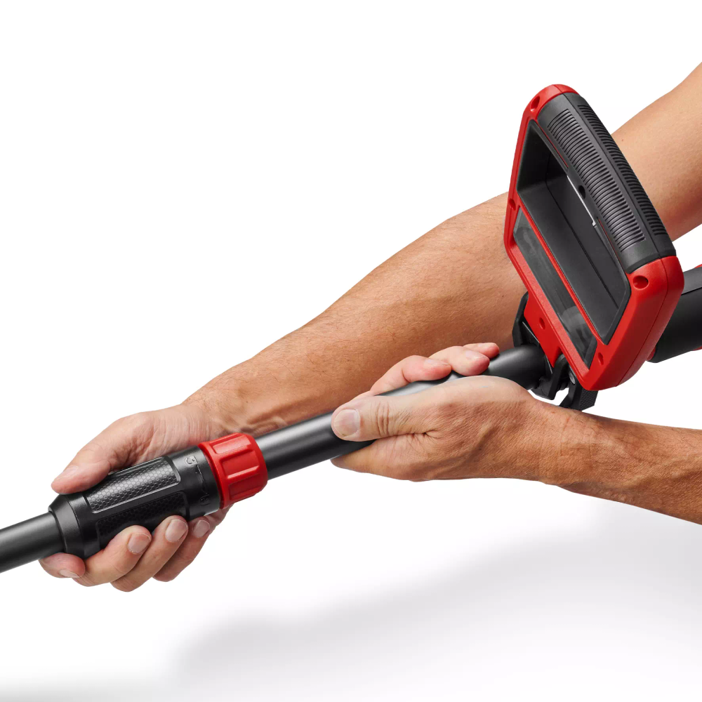 Einhell PXC aku trimer za travu GE-CT 18/25 Li-Solo slika 4