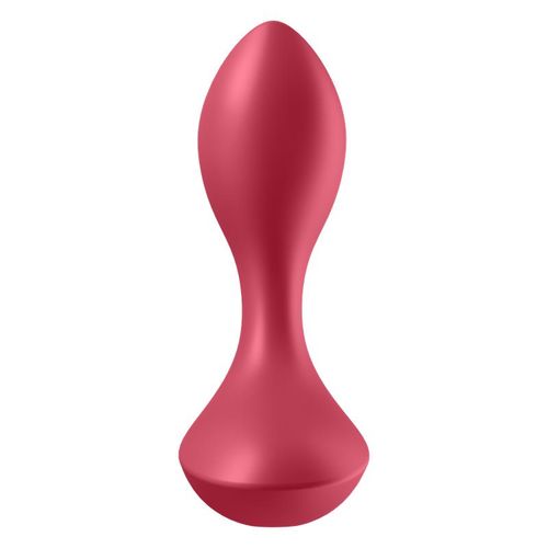 Satisfyer Backdoor Lover analni vibrator - Crvena slika 4