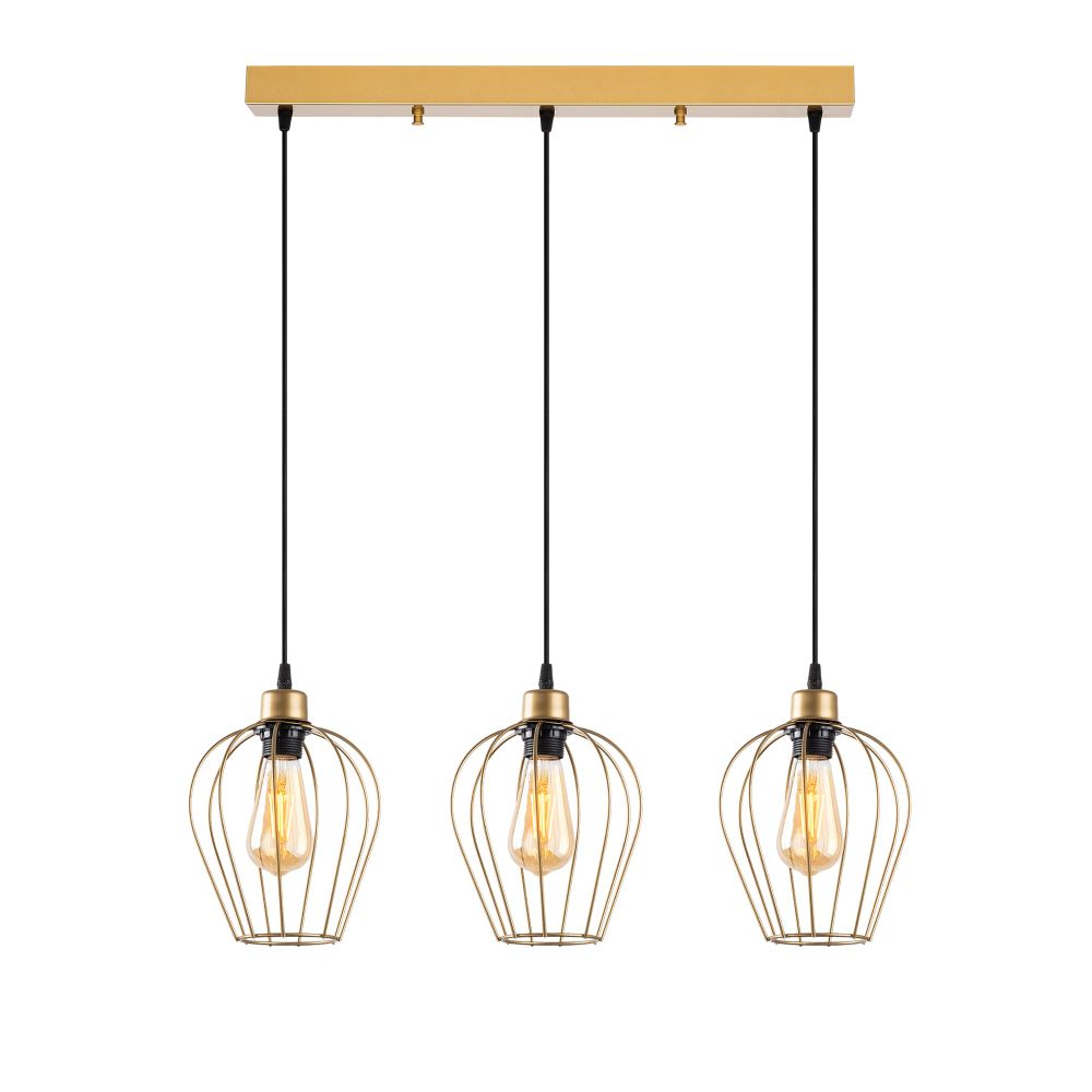 Luster Armut-6702 – zlatna boja slika 2