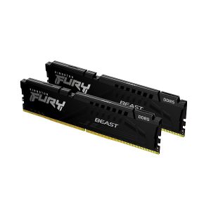 Kingston FURY Beast DDR5, 32GB (2x16GB), 5600 MHz RAM