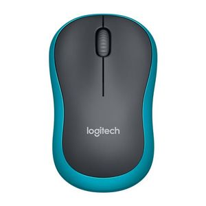 Logitech miš M185 Blue