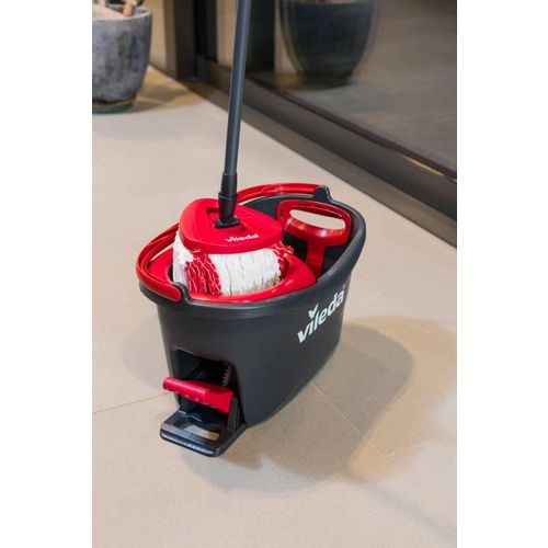 Vileda Turbo Spin Mop Akcija | Najbolji Mop Box Set slika 11