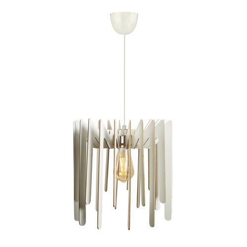 151 White Chandelier slika 2