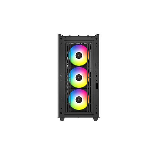 Kuciste DeepCool CK560 Mid-Tower  WH slika 4