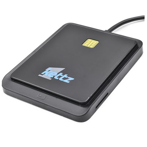 Kettz CR-K1000B USB Smart čitač  slika 1