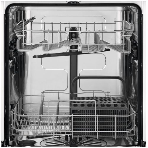 Electrolux ESF5512LOX mašina za pranje sudova sa AirDry tehnologijom, samostojeća slika 7
