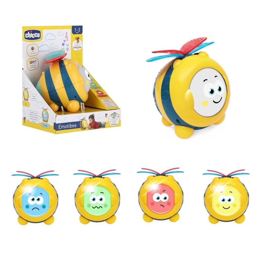 Chicco Emotivna pčelica Emotibee slika 1