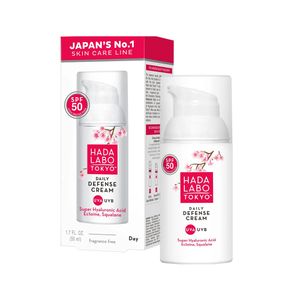 Hada Labo White Dnevna krema za lice SPF50 50 ml 