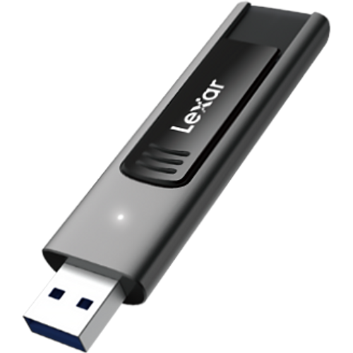 Lexar JumpDrive M900 USB 3.1 64GB Black, up to 300MB/s read and 50MB/s write slika 2