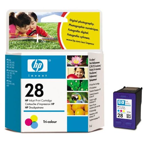 Tinta HP color 28 slika 1