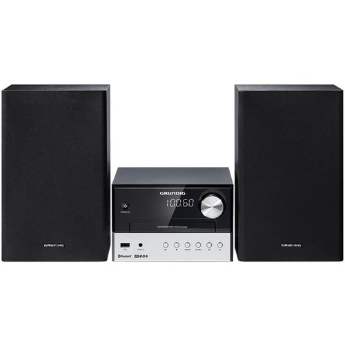 Grundig Micro sistem sa Bluetooth konekcijom, MP3, USB, 2x15W - CMS 2000BT slika 1