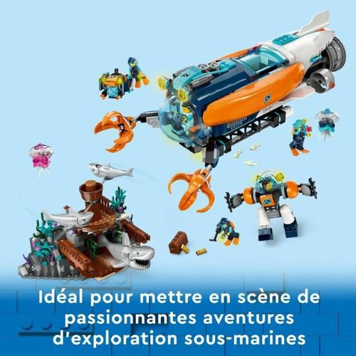 Set za Igru Vozila Lego 60379 Pisana slika 5