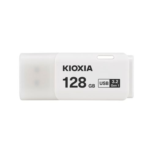 Memorija USB Kioxia-Toshiba Hayabusa 3.2 128GB bijeli U301 slika 1