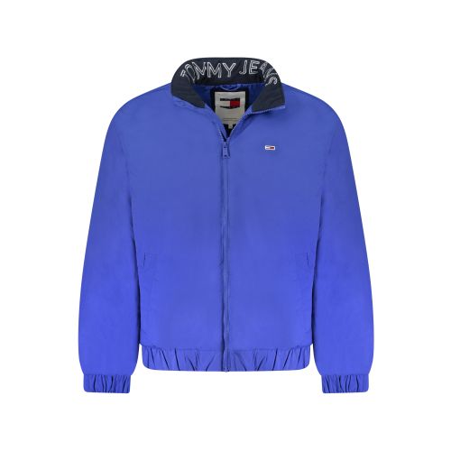 TOMMY HILFIGER MEN'S JACKET BLUE slika 1