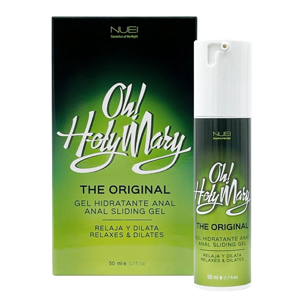 NUEI Oh! Holy Mary analni gel 50 ml slika 2