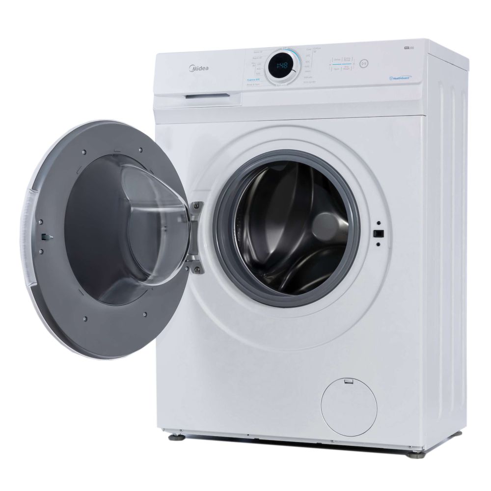 Midea Mašina za veš MF100W70BA/W-HR, 1400 rpm, 7 kg slika 3