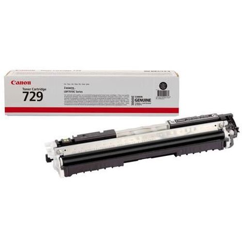 Toner Canon CRG-729, black, 1200 stranica slika 2