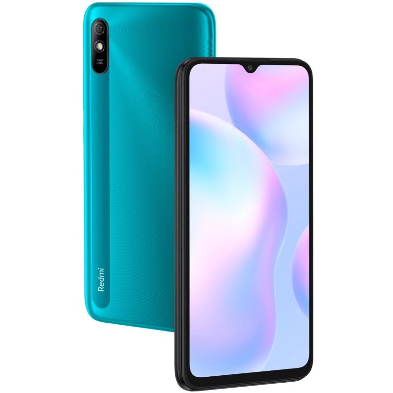 Redmi a2 green