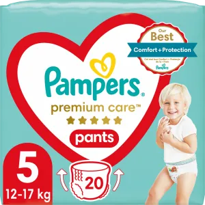Pampers Premium Care pelene gaćice CP