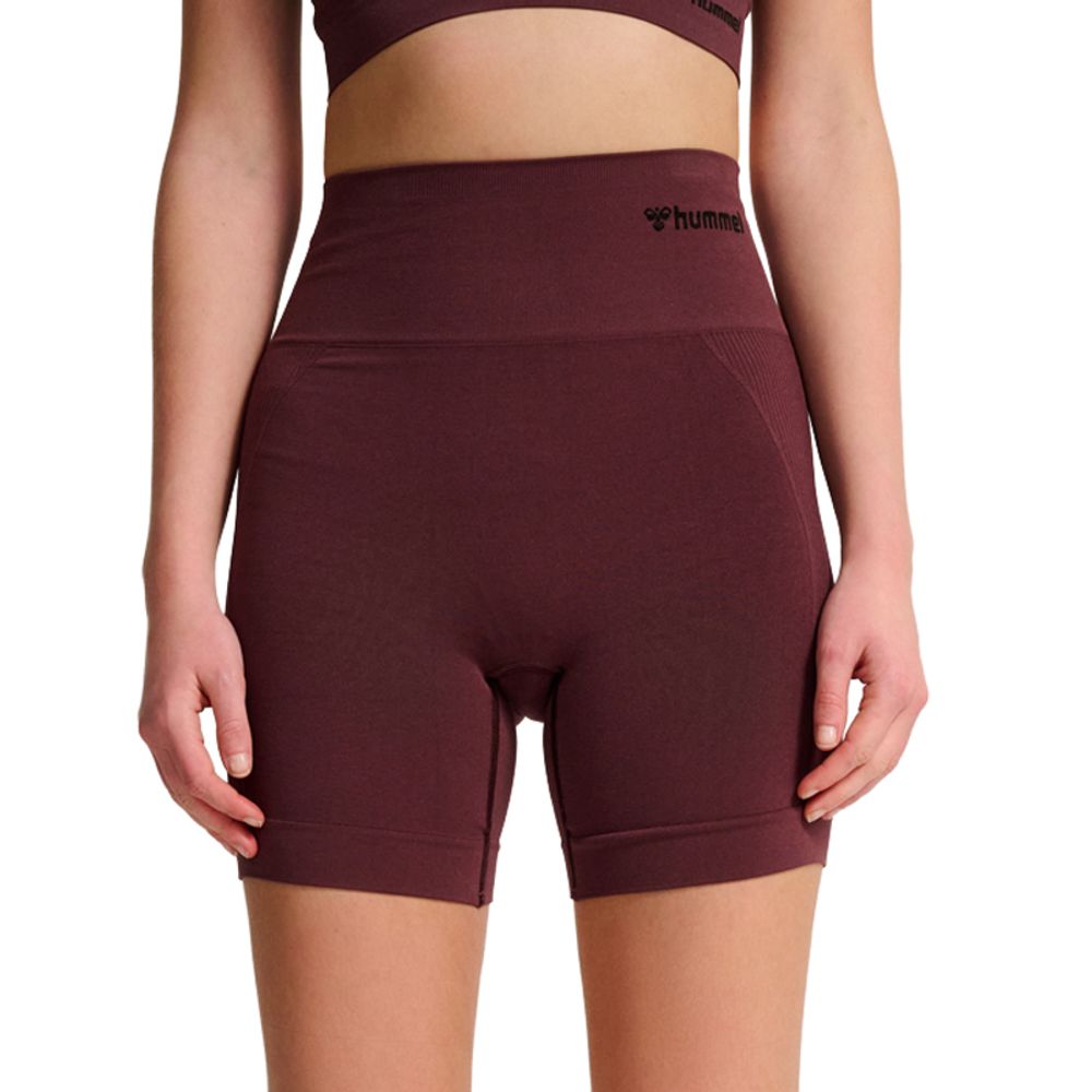 Hummel Ženski šorc Hmltif Seamless slika 1