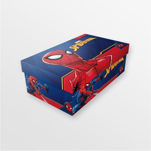 Kinder Sportschuhe Spiderman slika 8