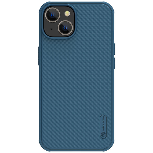 Torbica Nillkin Scrub Pro Magnetic za iPhone 14 Plus 6.7 plava slika 1