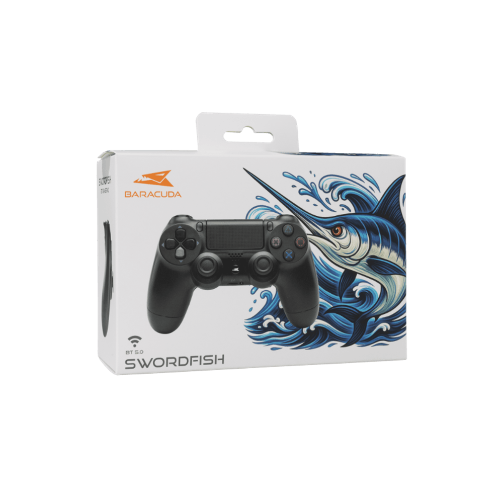Baracuda Gamepad BGP-021 SWORDFISH / PS4/PS3/PC/iOS/Android slika 7