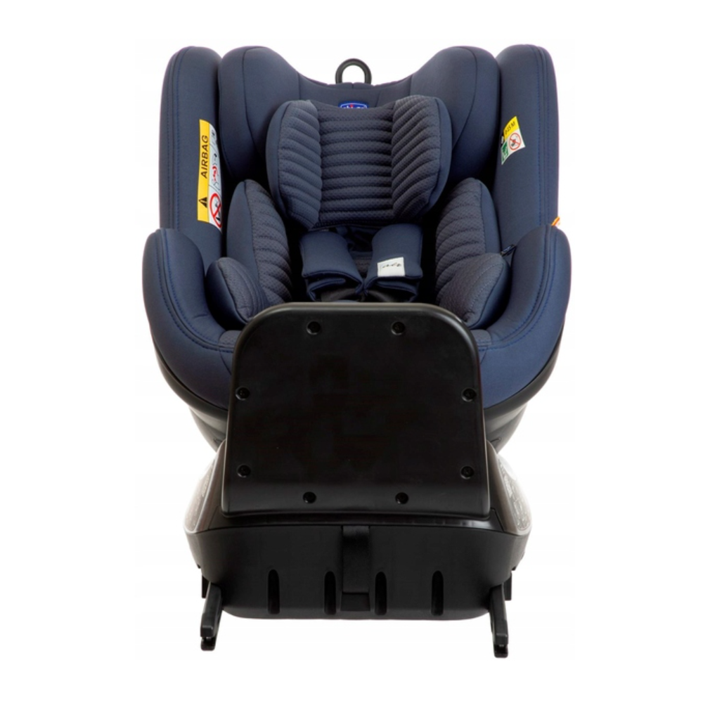 Chicco Autosjedalica Seat2Fit i-Size 45-105cm Isofix, Ink Air slika 8