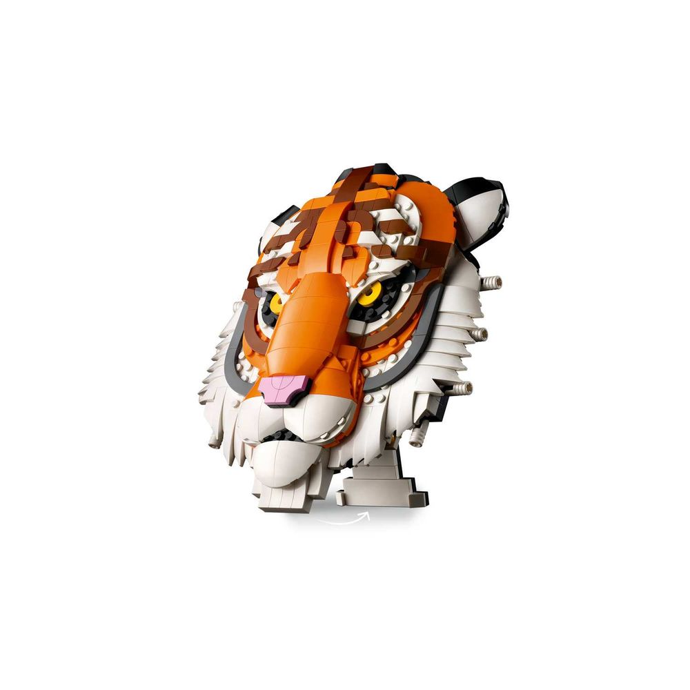 LEGO 31217 The Fauna Collection Tiger slika 6