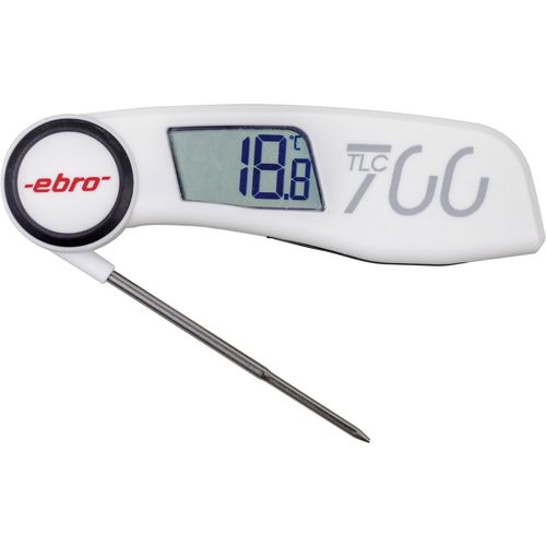 ebro TLC 700 ubodni termometar (haccp)  Mjerno područje temperature -30 do +220 °C Tip tipala NTC HACCP usklađen slika 2