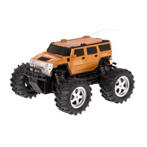 RC automobil na daljinski 6568-330N Monster Truck zlatni