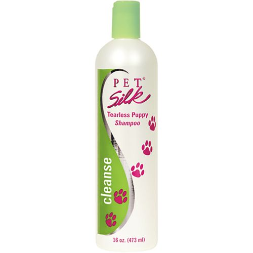 Pet Silk Tearless Puppy Šampon za pse i mačke, 473 ml slika 1