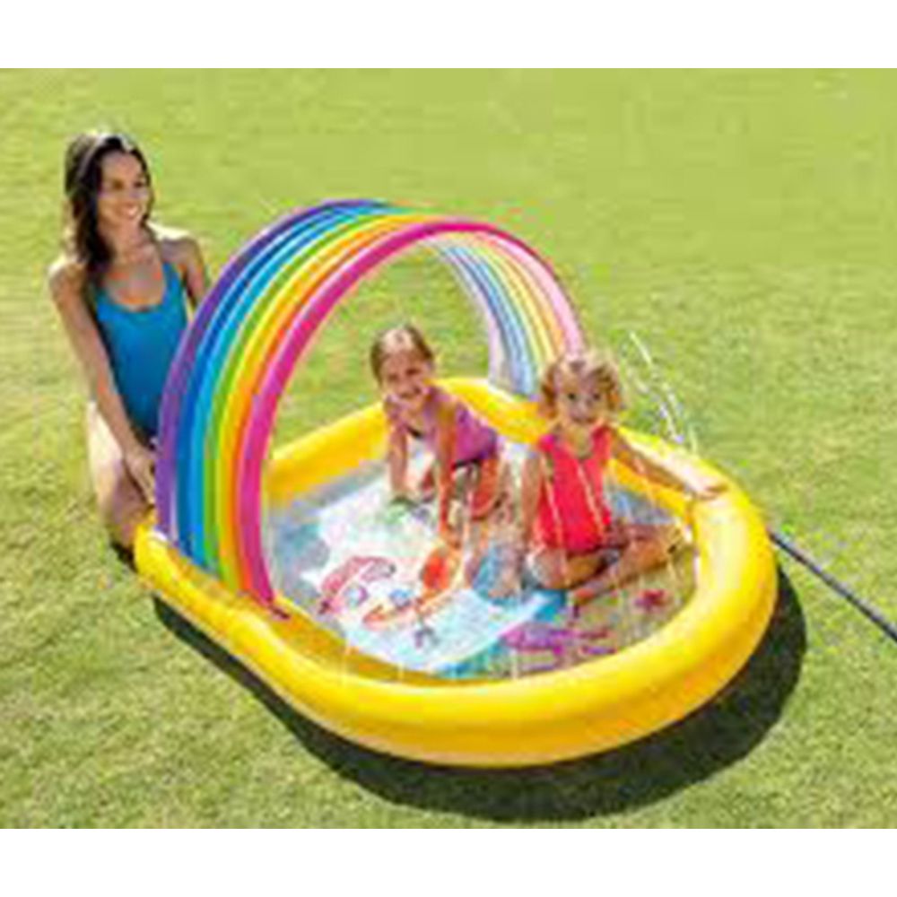 INTEX PL BAZEN BABY 57156 147 cm x130 cm x 86 cm slika 2