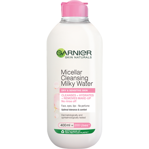 Garnier Skin Naturals Milky micelarna voda 400ml slika 1