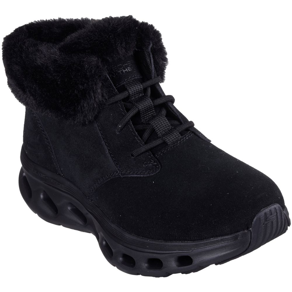 Skechers Gležnjerice za žene Go Walk Glide-Step 2.0 Boot slika 5