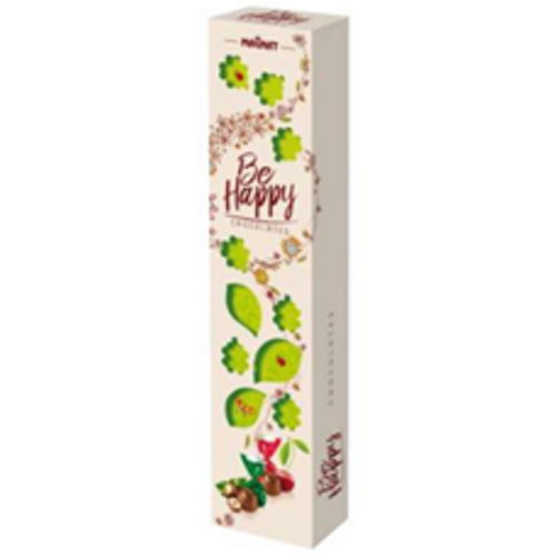 Magnat mliječne čokoladne praline be happy 105g slika 1