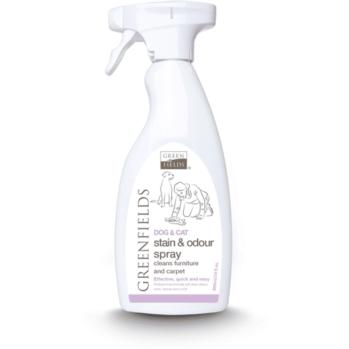 Greenfields Stain And Odour Spray slika 1