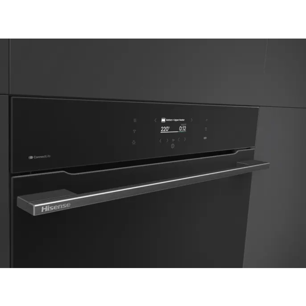 Hisense Ugradbena pećnica BI614P8B / 77 l slika 4