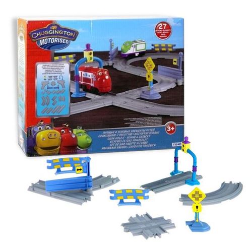 Chugginton Mini set slika 1